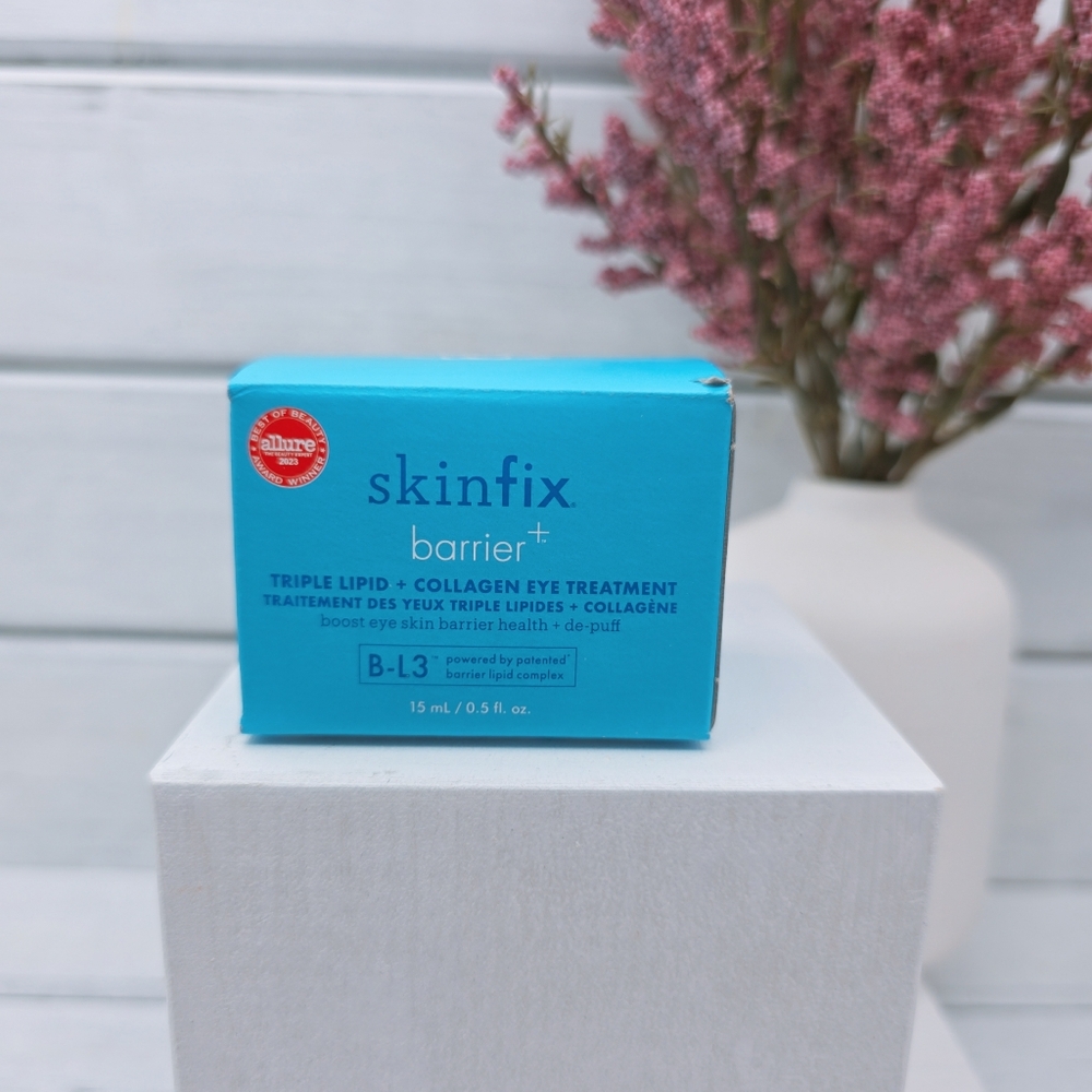 Skinfix Barrier+ Triple Lipid + Collagen Eye Treatment